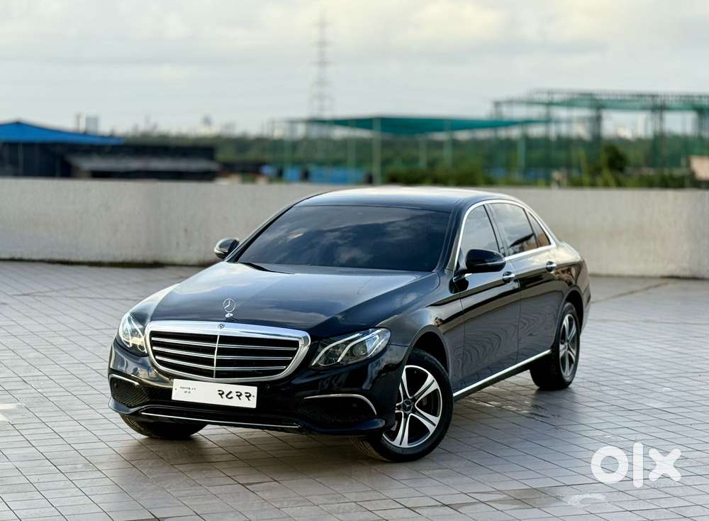 Mercedes-benz E-class Expression E 220 D, 2017, Diesel