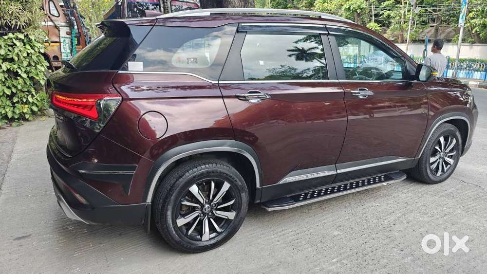 Mg Hector 1.5 Dct Sharp, 2020, Petrol
