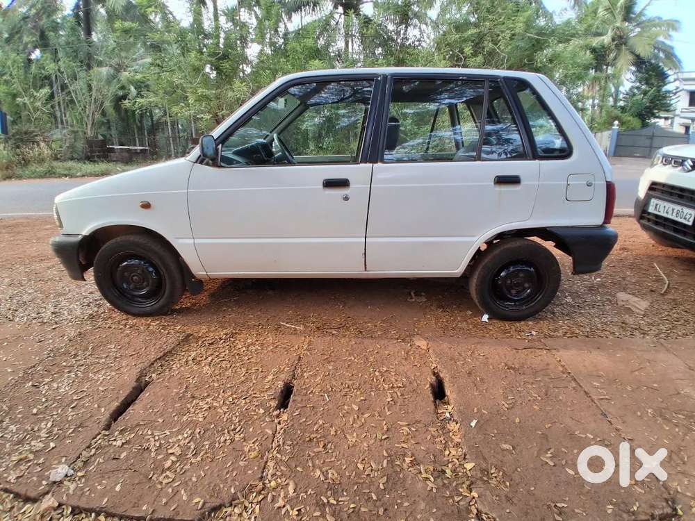 Maruti Suzuki 800 2008 Petrol 80000 Km Driven