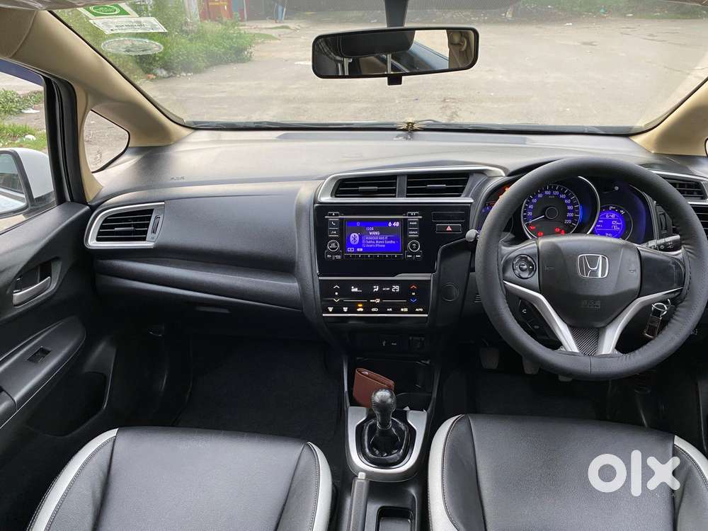 Honda Jazz Exclusive Cvt, 2017, Petrol
