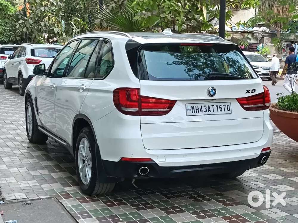 Bmw X5 Xdrive 30d Design Pure Experience 5 Seater, 2015, Diesel