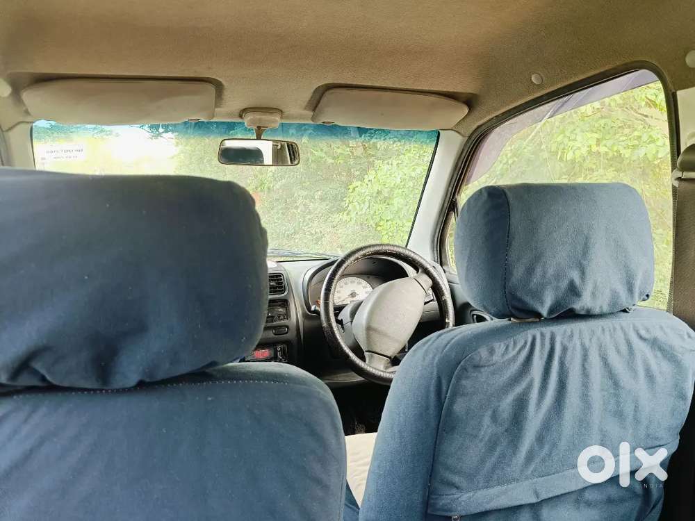 Maruti Suzuki Wagon R Petrol Well Maintained