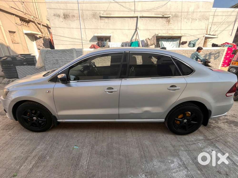 Volkswagen Vento 2013 Diesel Good Condition