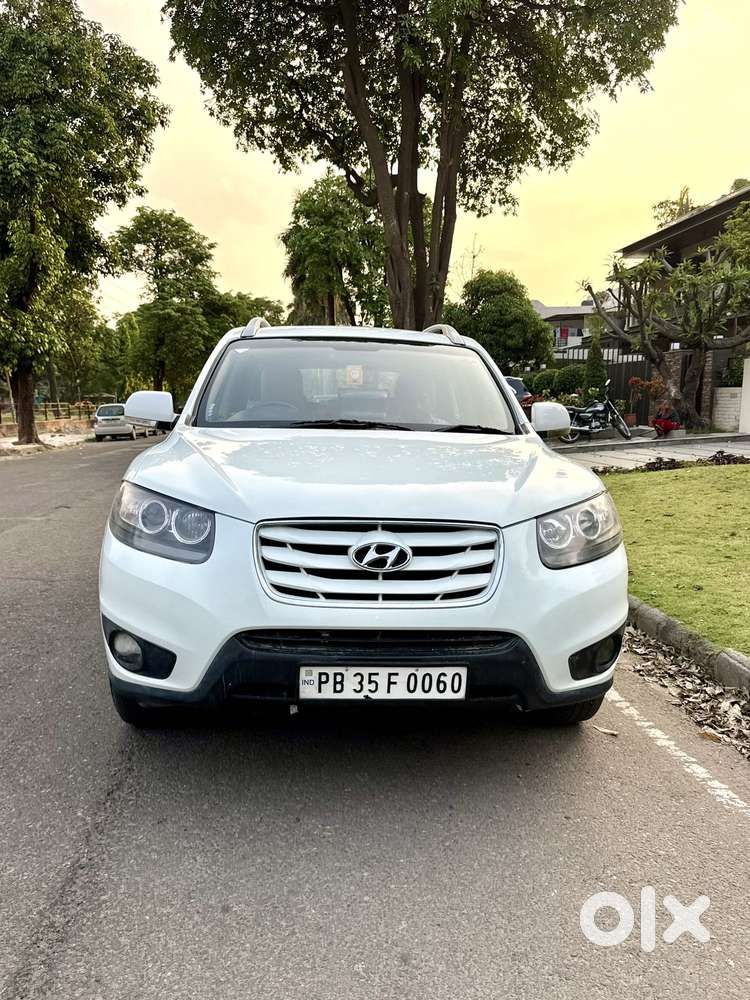 Hyundai Santa Fe, 2012, Petrol