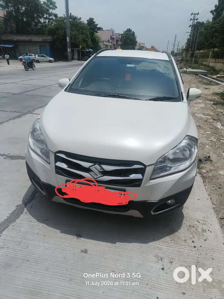 Maruti Suzuki S-cross 2014 Diesel Variant