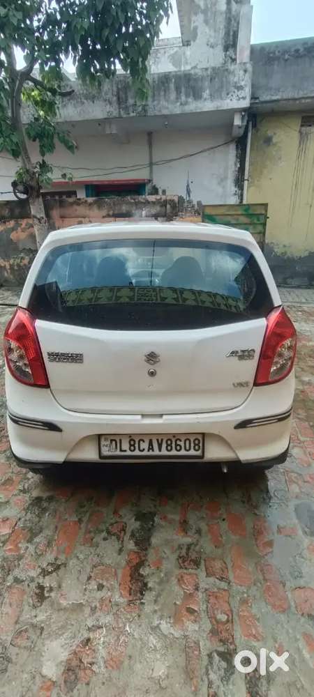 Maruti Suzuki Alto 12 December 2018