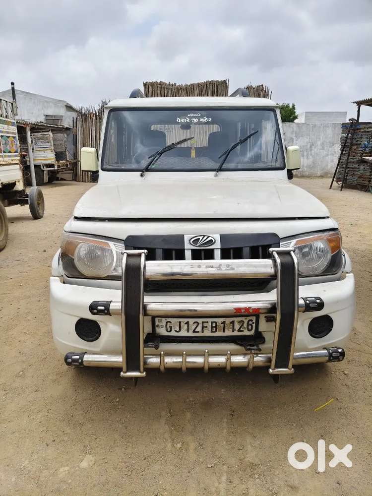 Mahindra Be 6 Fe 2012 Diesel Car