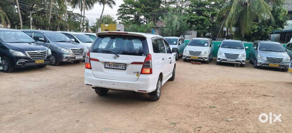 Toyota Innova 2.5 G (diesel) 7 Seater, 2014, Diesel