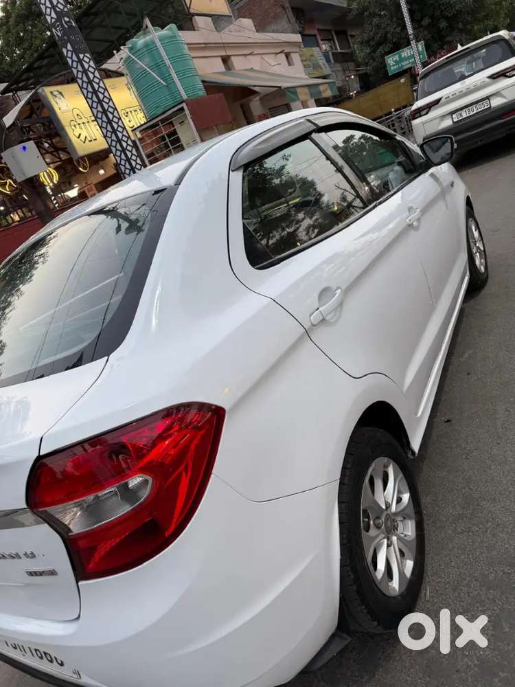 Ford Figo Aspire 2018 Diesel 73000 Km Driven