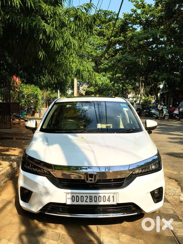 Honda City Zx Petrol Cvt, 2021, Petrol