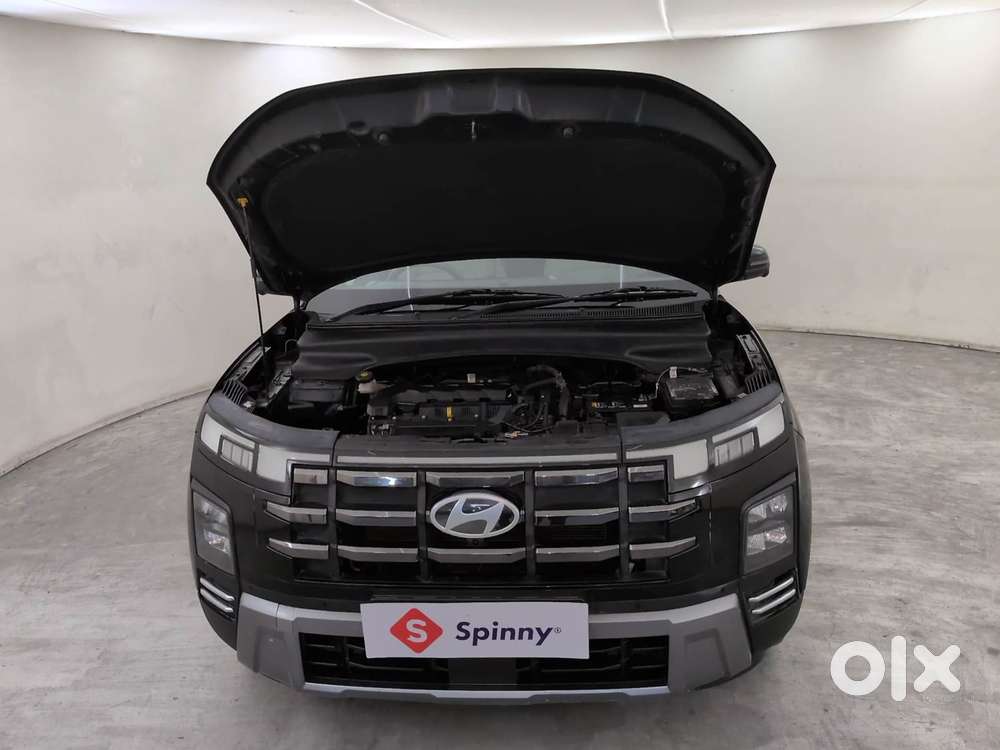Hyundai Creta 1.5 Sx (o) Ivt Petrol, 2024, Petrol