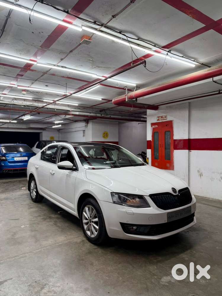 Skoda Octavia 2015