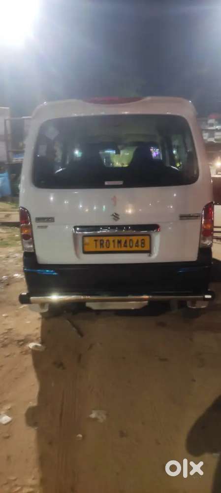 Maruti Suzuki Eeco 2024