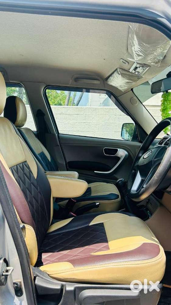 Mahindra Tuv 300, 2017, Diesel
