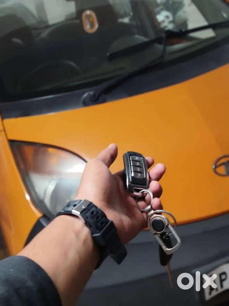 Tata Nano Petrol 2011