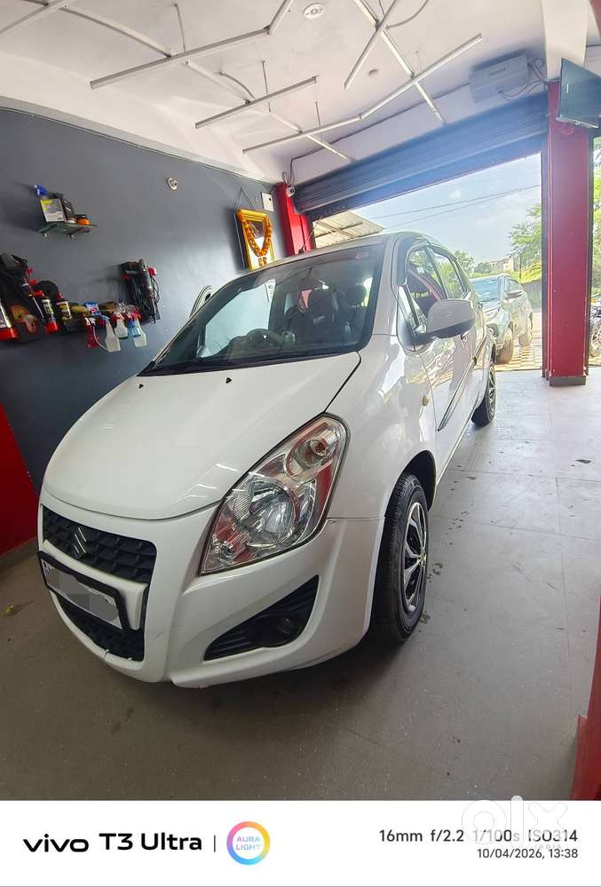 Maruti Suzuki Ritz Vxi 2014 Year