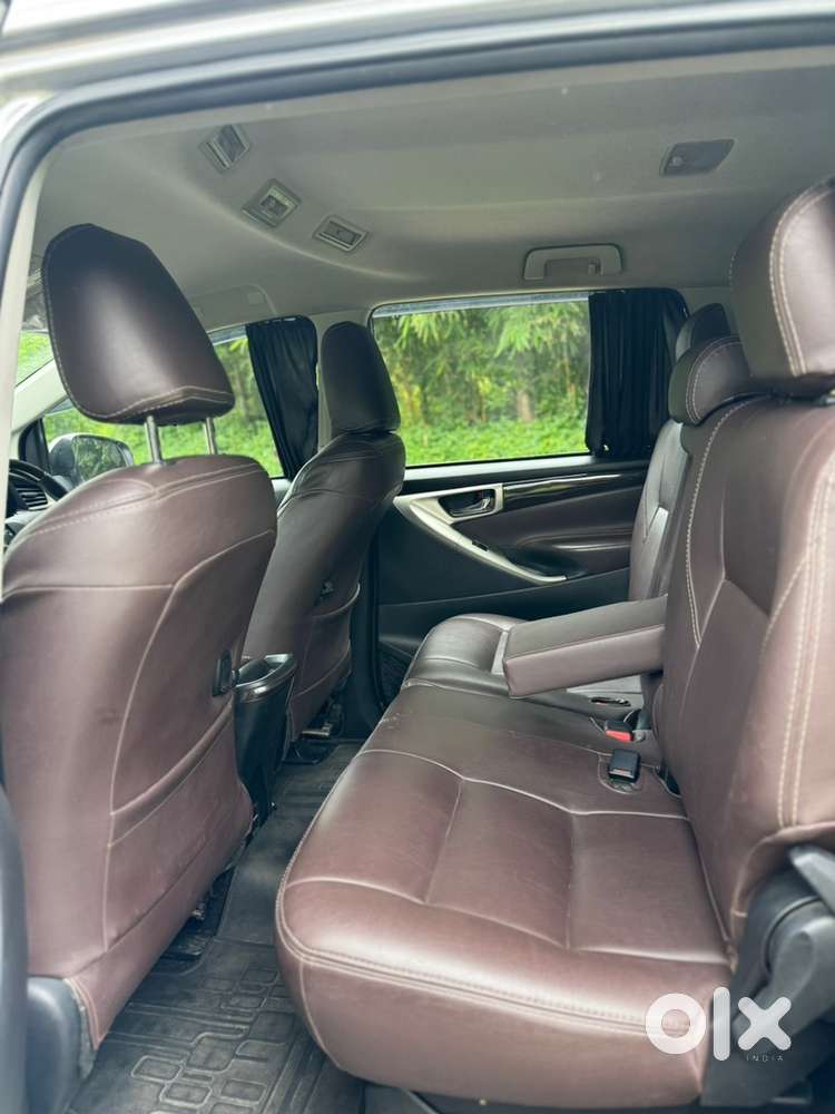 Toyota Innova Crysta 2020 Diesel 67000 Km Driven