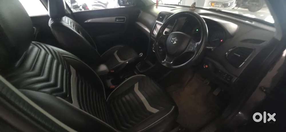 Maruti Vitara Brezza 2020 Zxi +