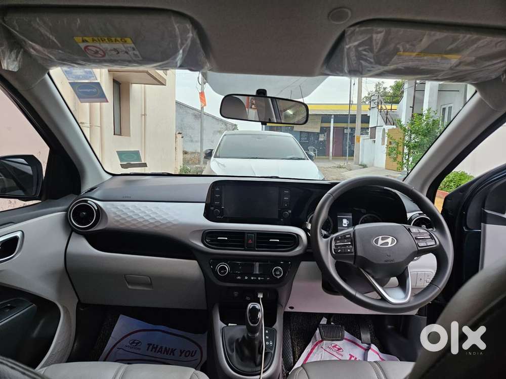 Hyundai Grand I10 Nios 1.2 Amt Kappa Asta, 2025 8000 Km Driven