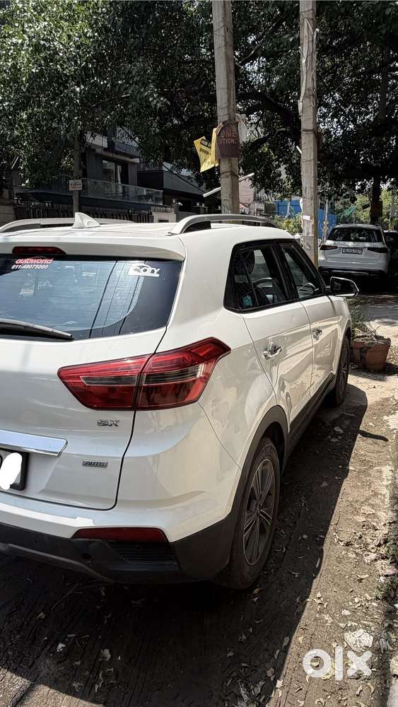 Hyundai Creta 1.6 Crdi At Sx Plus, 2016, Diesel
