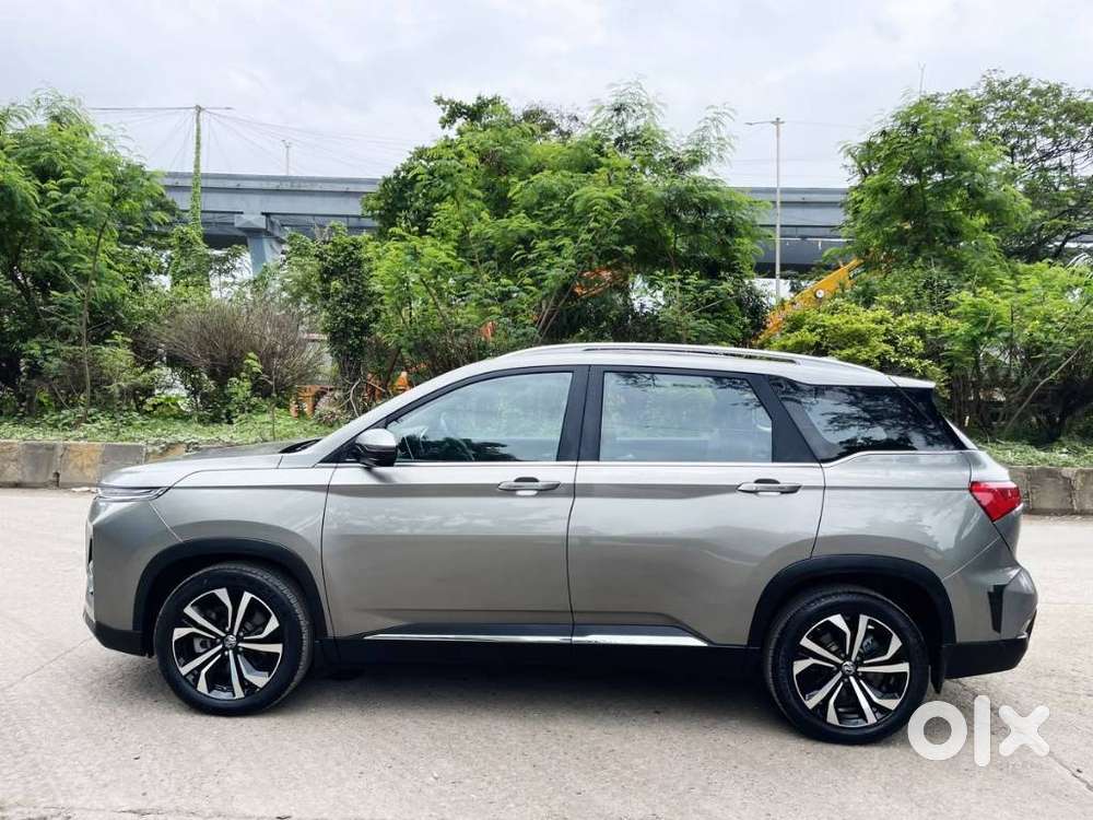 Mg Hector Plus Savvy Pro 1.5 Turbo Petrol Cvt 7 Str, 2023, Petrol