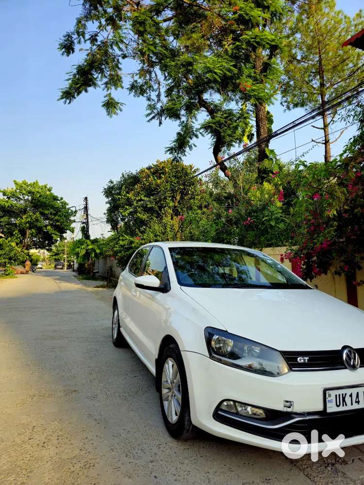 Vw Polo Gt 1.2 Tsi