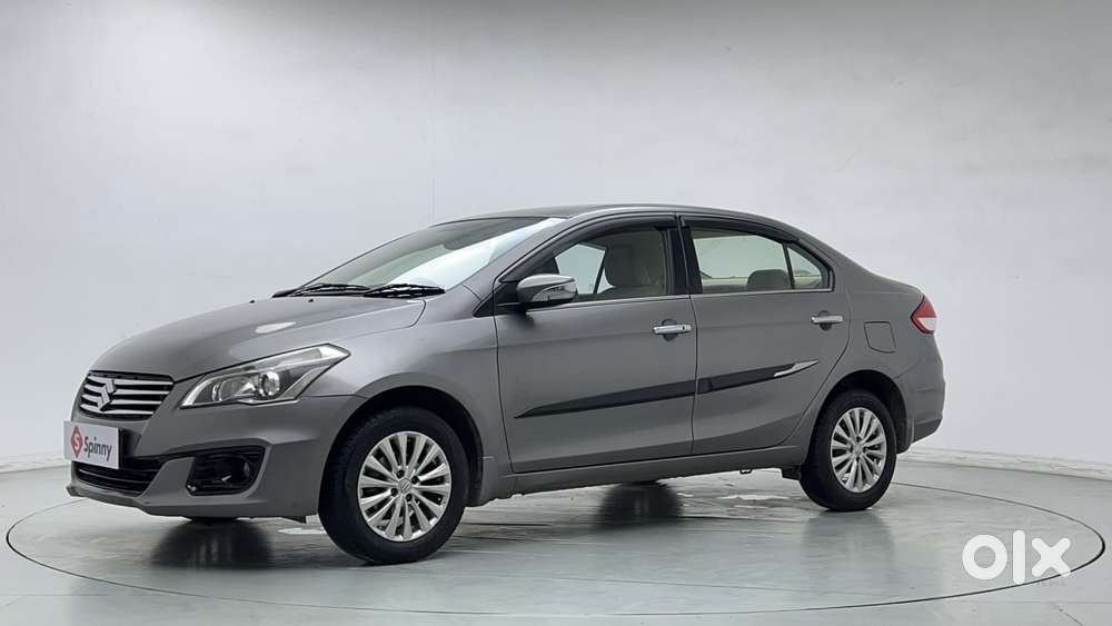 Maruti Suzuki Ciaz Smart Hybrid Zeta, 2018, Petrol