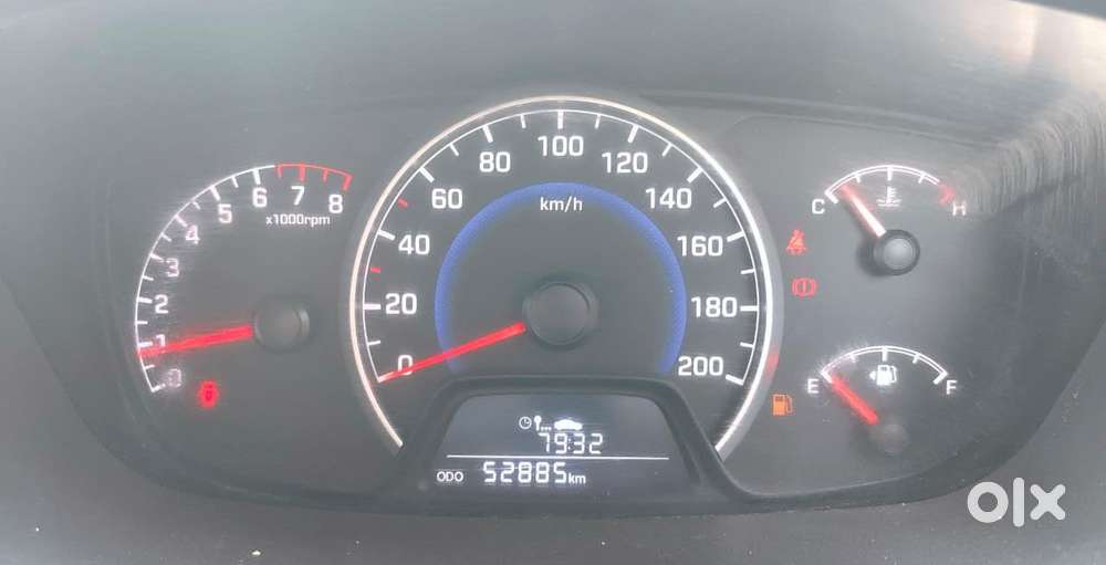 Hyundai Grand I10 2016-2017 Crdi Magna, 2017, Petrol