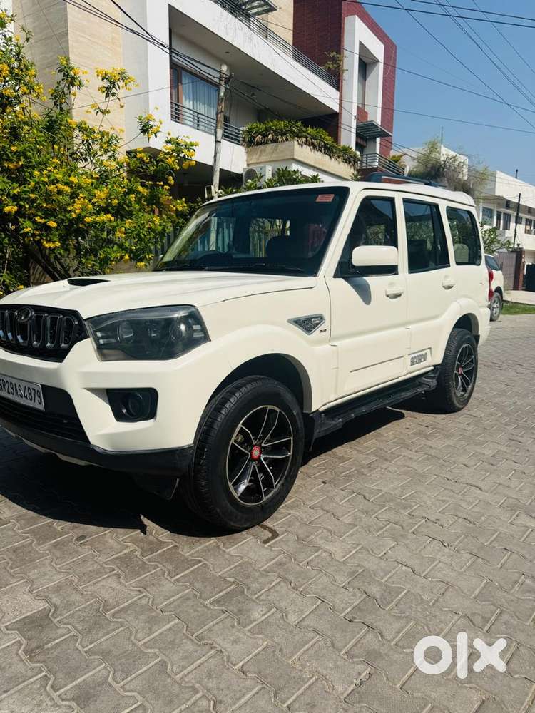 Mahindra Scorpio Diesel 2019