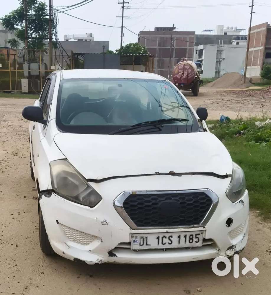 Datsun Go 2014 Petrol Manual