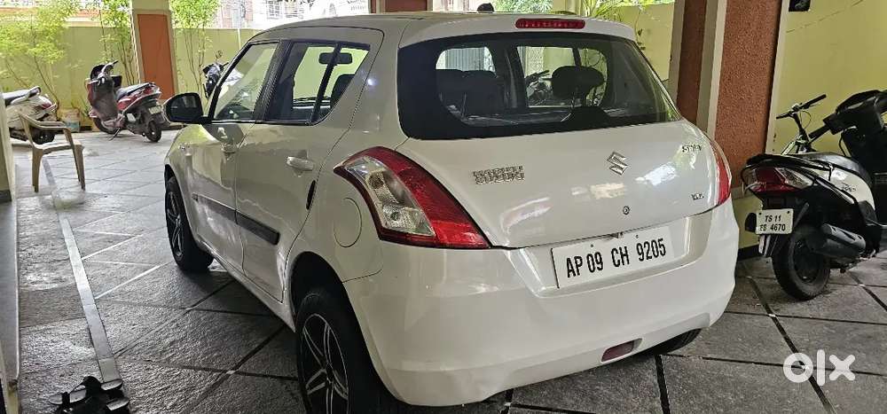 Maruti Suzuki Swift Vdi 2012 Model