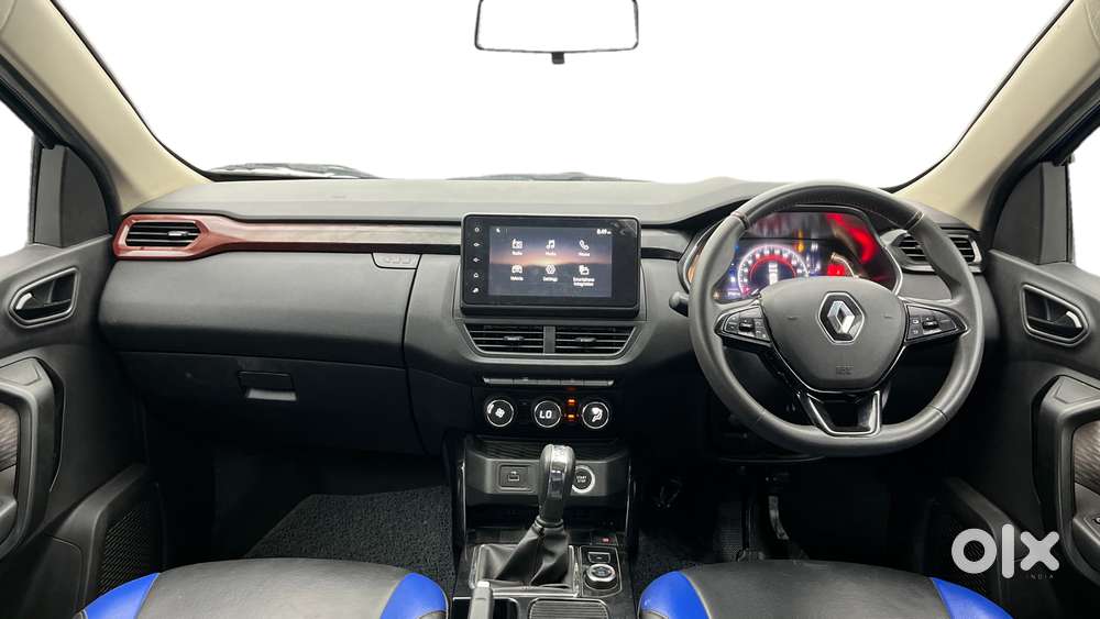 Renault Kiger Rxz Amt, 2022, Petrol