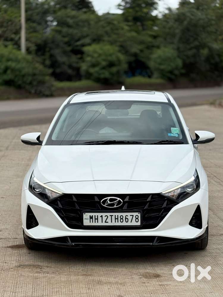 Hyundai I20 Asta Option, 2021, Petrol