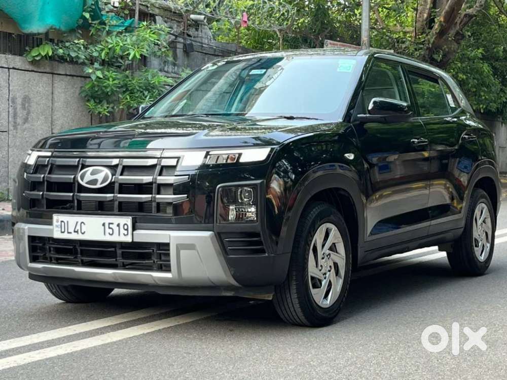 Hyundai Creta 1.5 E Petrol, 2025, Petrol