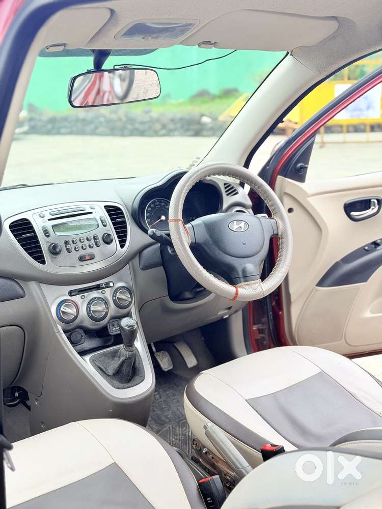 Hyundai I10 1.2 Kappa Sportz, 2014, Petrol