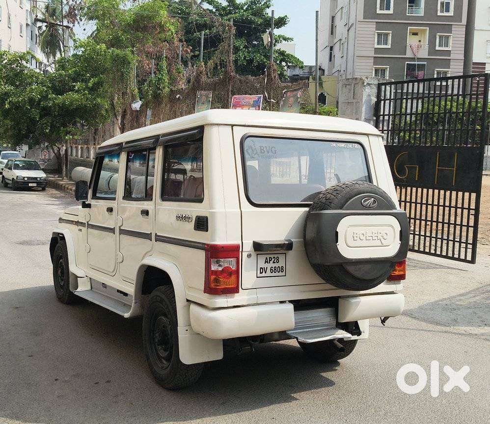Mahindra Bolero Sle, 2013, Diesel