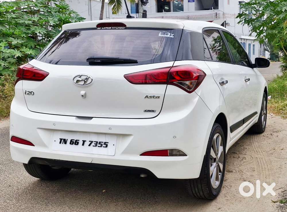 Hyundai I20 1.2 Asta, 2016, Diesel