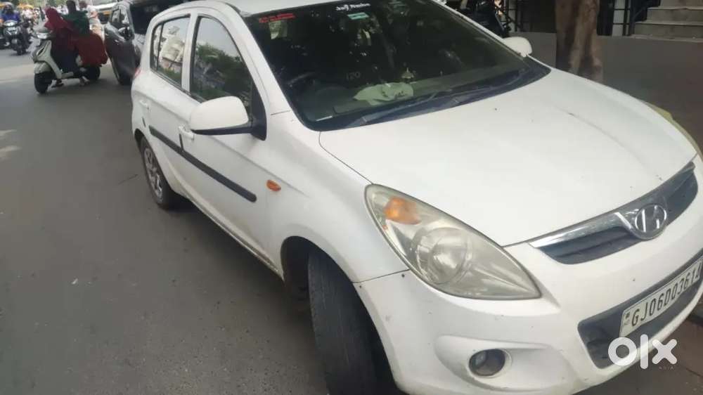 Hyundai I20 Petrol 2011