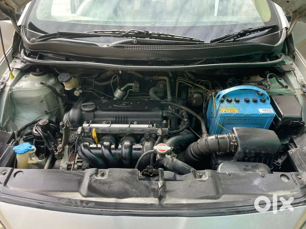 Hyundai Verna 2012 Petrol Well Maintained