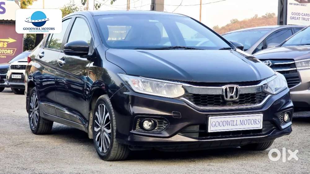 Honda City 1.5 Vx I-vtec Mt, 2017, Petrol