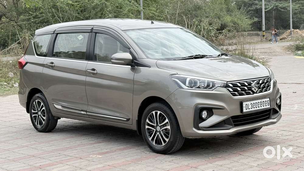 Maruti Suzuki Ertiga 2022-2023 Vxi Cng, 2024, Cng & Hybrids