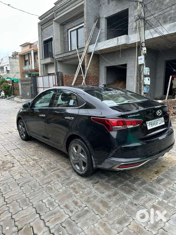 Hyundai Verna 2020 (november) Petrol 61000 Km Driven