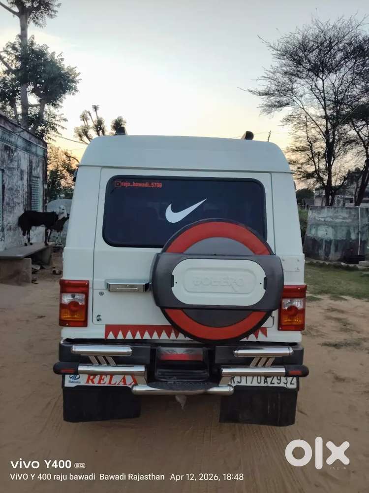 Mahindra Bolero Neo Plus 2013 Diesel 235000 Km Drive