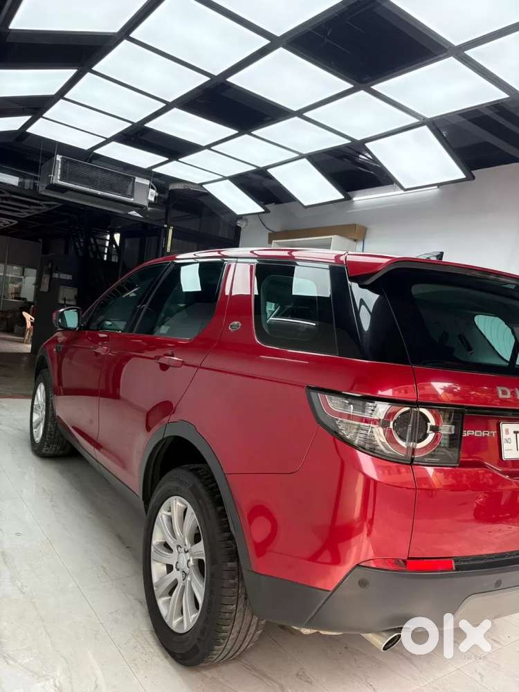 Land Rover Discovery Sport, 2019, Diesel