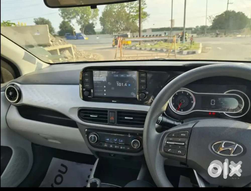 Hyundai Grand I10 Nios Automatic