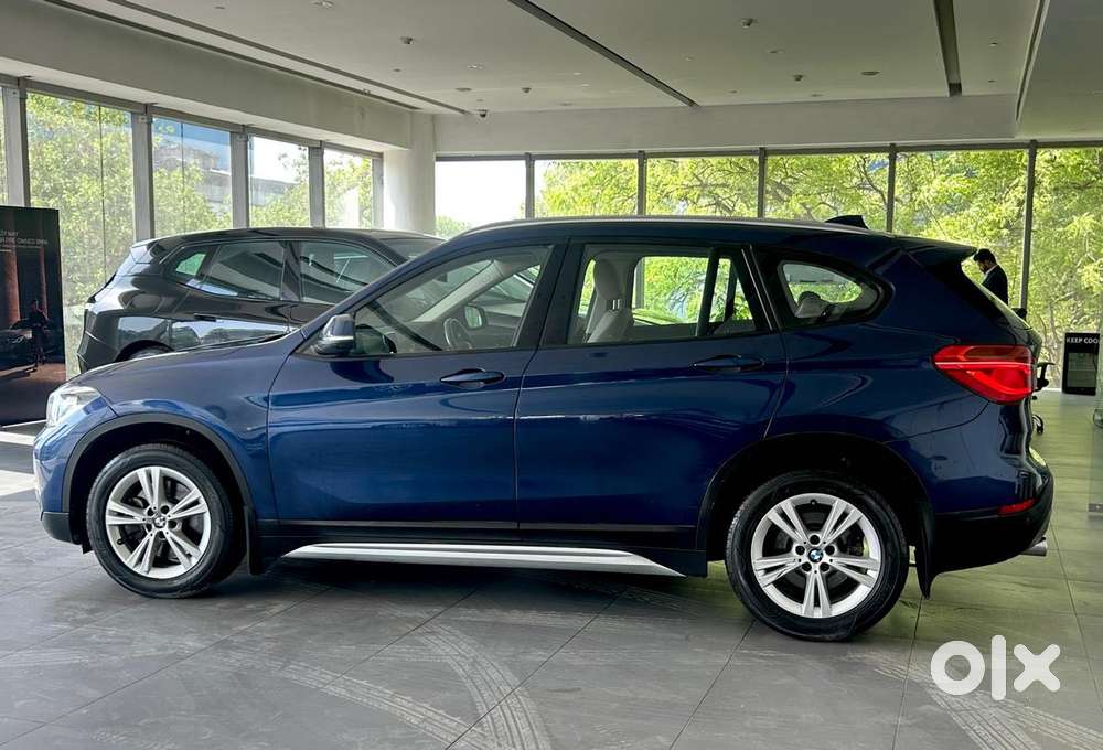 Bmw X1 2.0 Sdrive20d Xline, 2019, Diesel