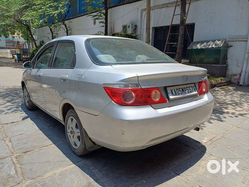 Honda City Zx Vtec, 2006, Petrol