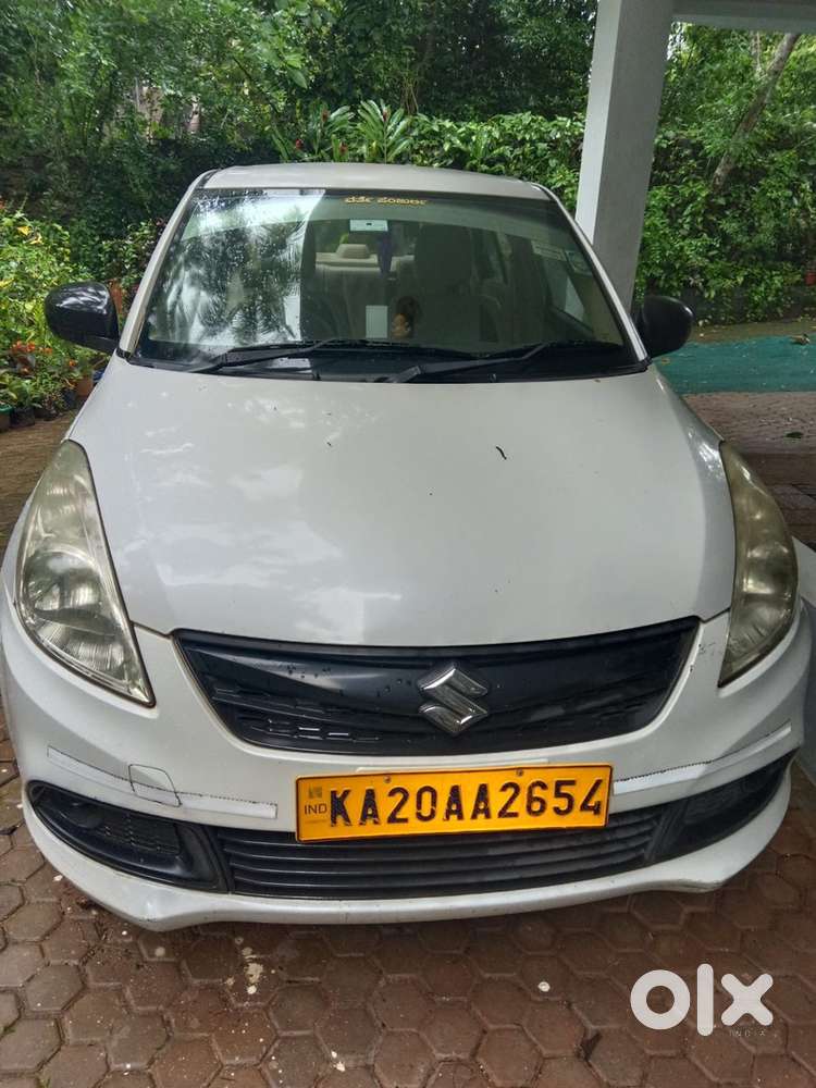 Maruti Suzuki Swift Dzire Ldi 2017