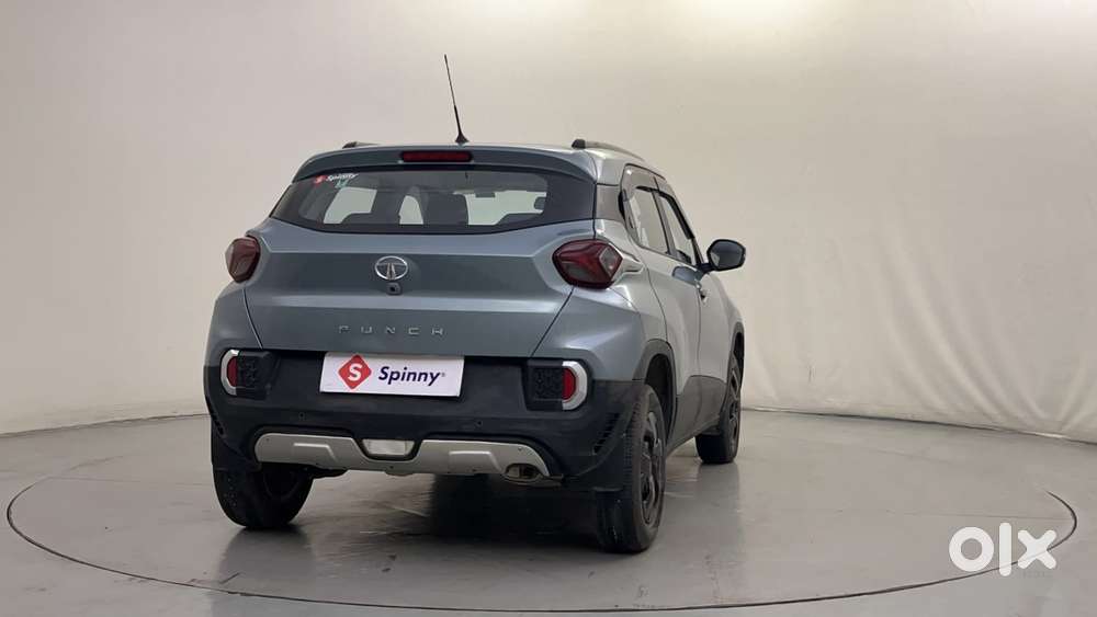 Tata Punch 1.2 Revotron Adventure Rhythm Pack Mt, 2023, Petrol