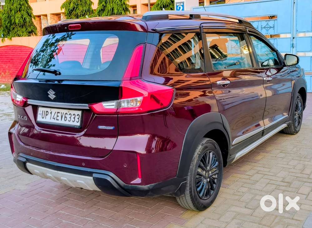Maruti Suzuki Xl6 1.5 Zeta Mt, 2021, Petrol